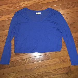 Urban Outfitters Silence + Noise Top Large